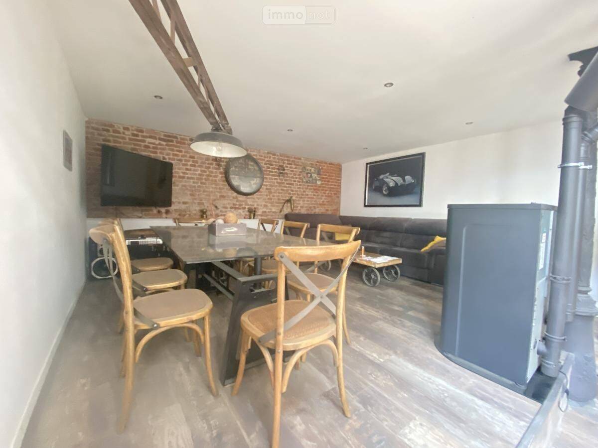 Maison 3 pièces 126 m² · à Saint-Hilaire-lez-Cambrai · 126 m² · 168 800 €
