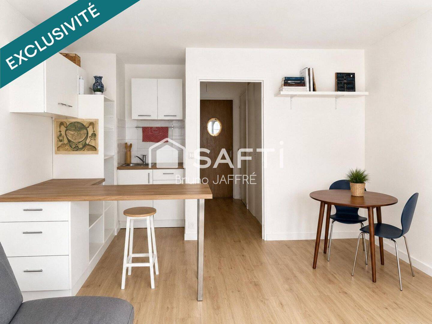 Appartement 1 pièce 27 m² · à Paris 11ème Arrondissement · 27 m² · 298 500 €