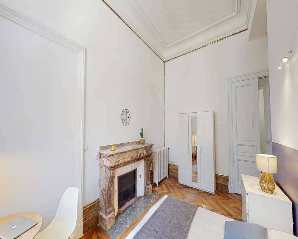 Chambre dans le rue Peyras - Colocation — 1