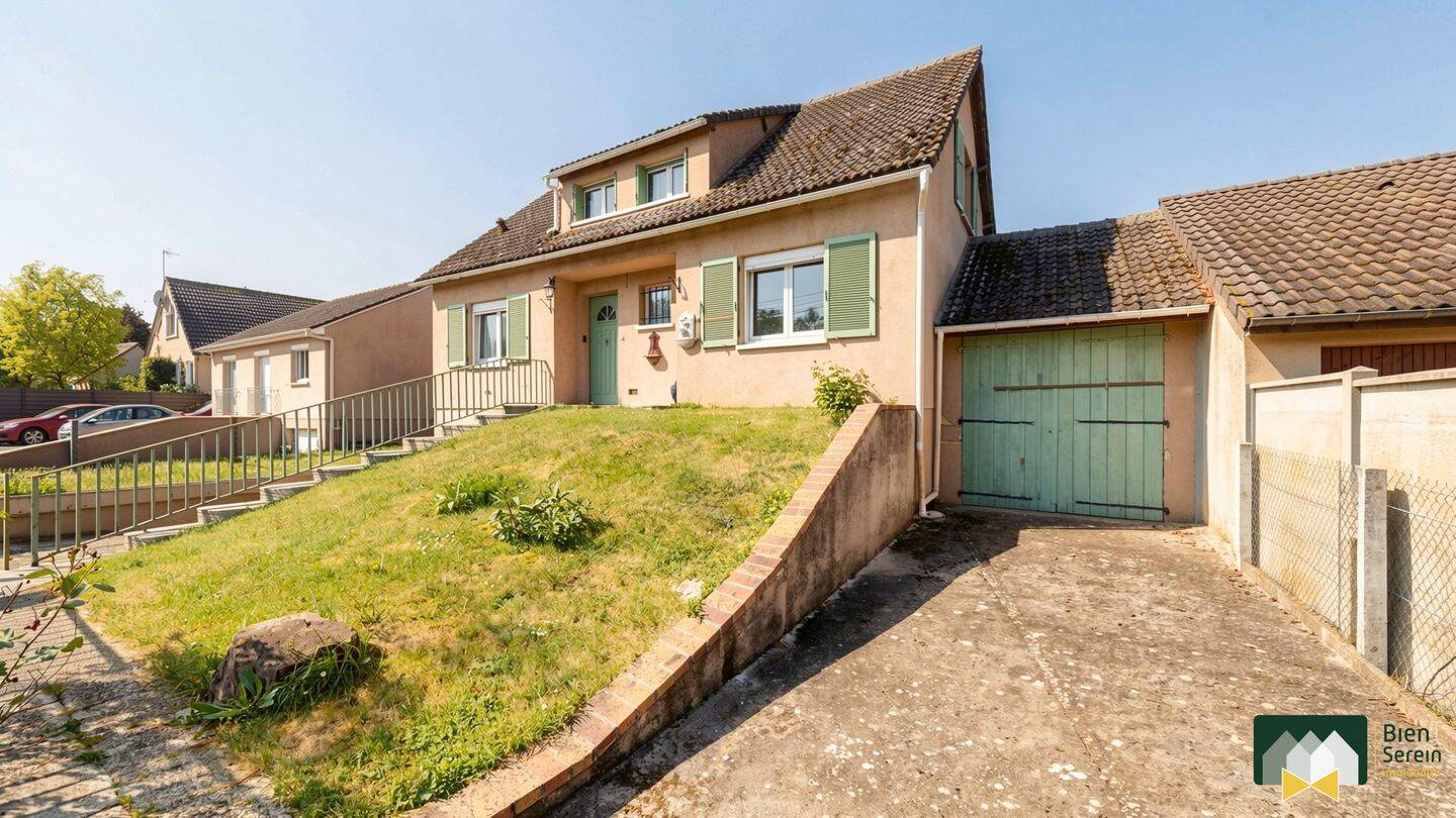 Maison 5 pièces 112 m² · à Dammarie · 112 m² · 179 000 €