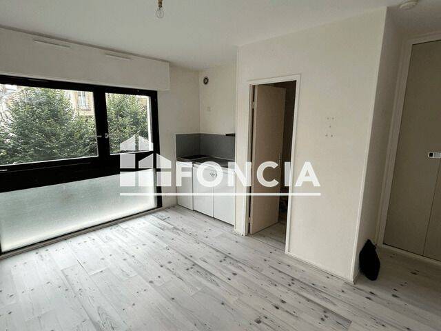 Appartement 1 pièce 17 m² · à Nancy · 17,1 m² · 390 €