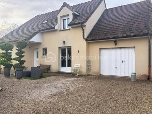 Maison à vendre 340 000 € 7 pièces 5 chambres 153 m² 913 m² de terrain Diénay 21120