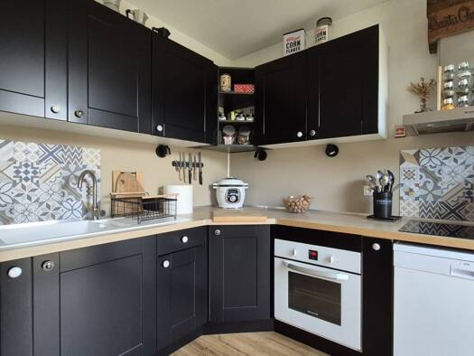 Maison de plain-pied à vendre 265 000 € 4 pièces 3 chambres 80 m² 800 m² de terrain Montastruc-la-Conseillère 31380