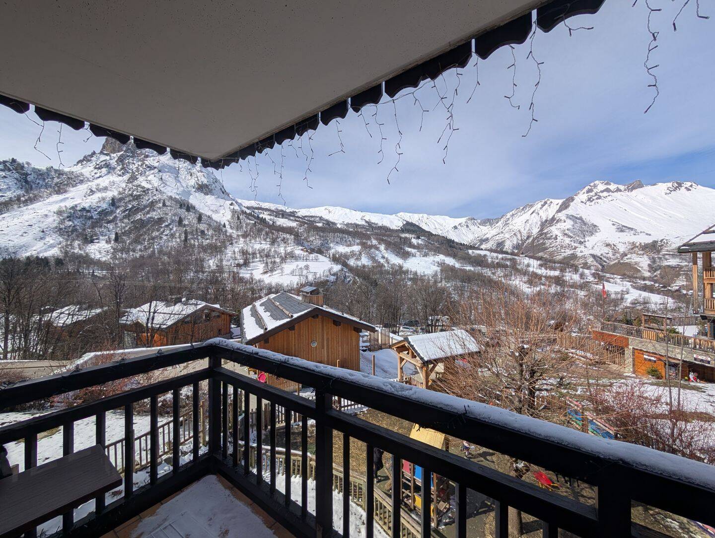 Appartement 3 pièces 52 m² · à Les Belleville · 52 m² · 690 000 €