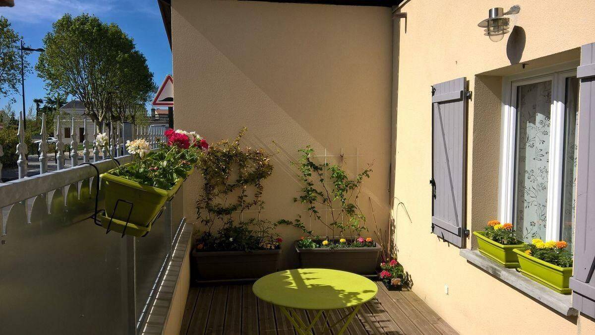 Maison 5 pièces 120 m² · à Bordeaux · 120 m² · 549 €/mois