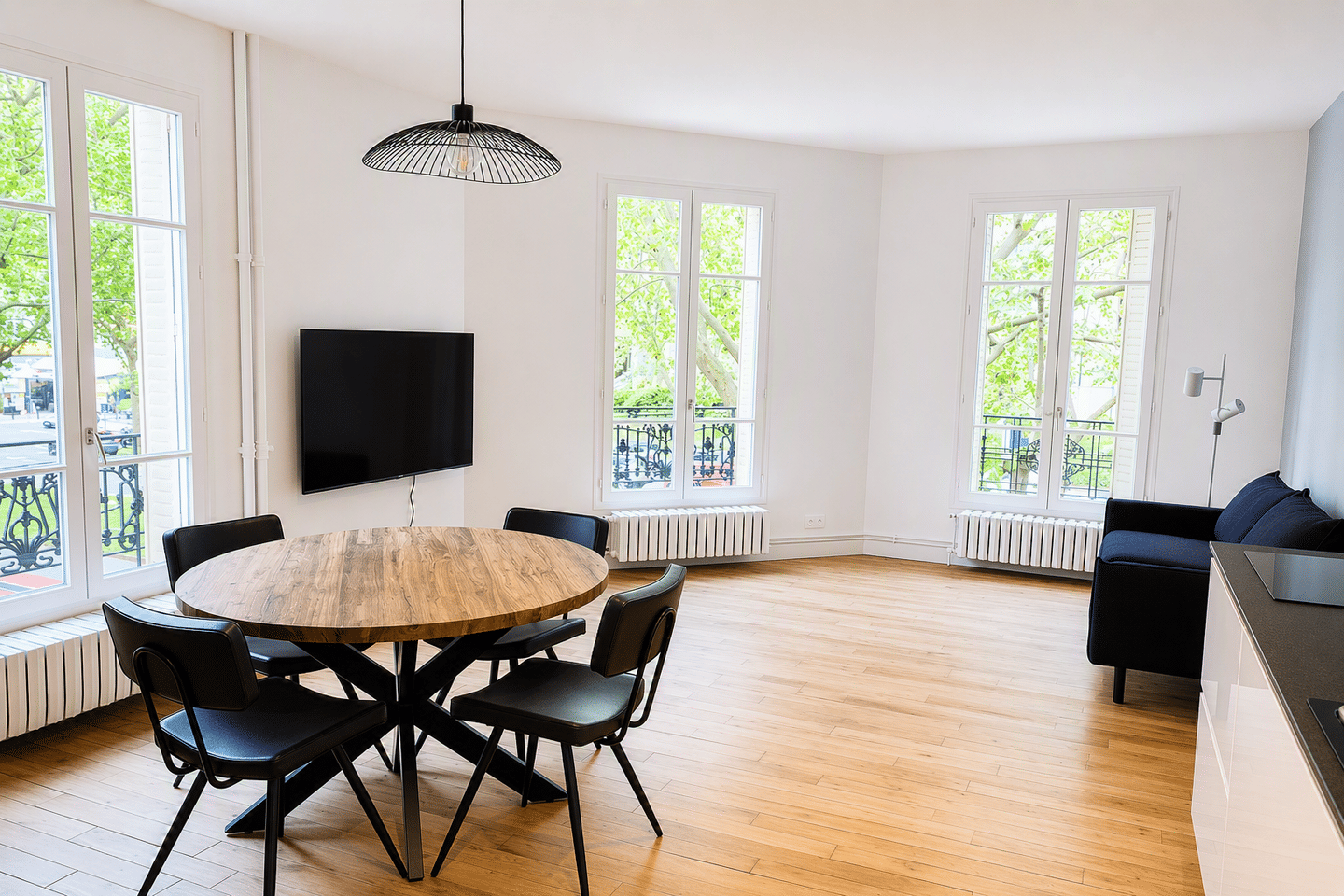 Appartement 3 pièces 50 m² · à Boulogne-Billancourt · 50 m² · 415 000 €