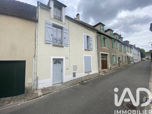 Maison à vendre 290 000 € 5 pièces 3 chambres 90 m² 236 m² de terrain Héricy 77850