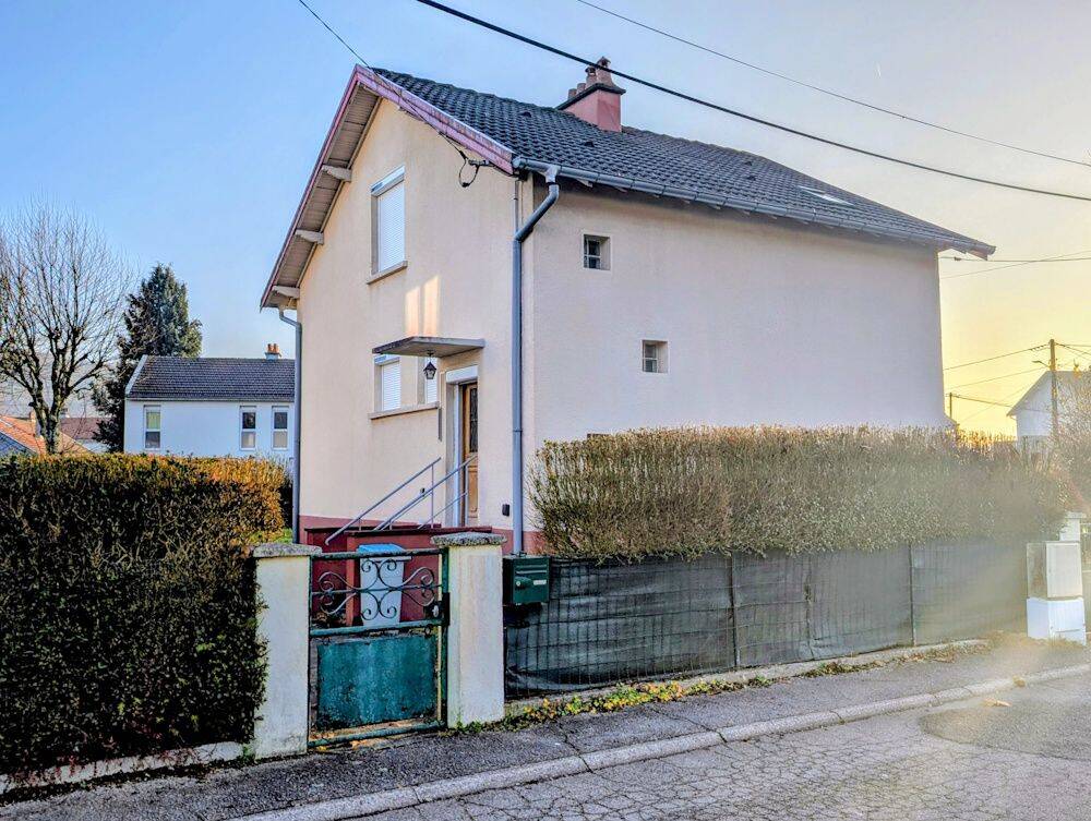 Maison 4 pièces 72 m² · à Épinal · 72 m² · 119 000 €