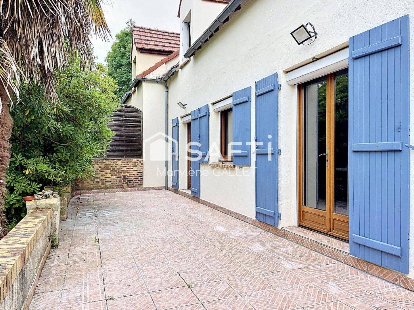 Maison 7 pièces 149 m² · à Orgeval · 149 m² · 589 000 €