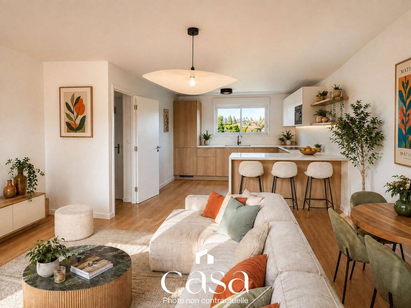 Maison 4 pièces 106 m² · à Pont-l'Évêque · 106,3 m² · 314 600 €