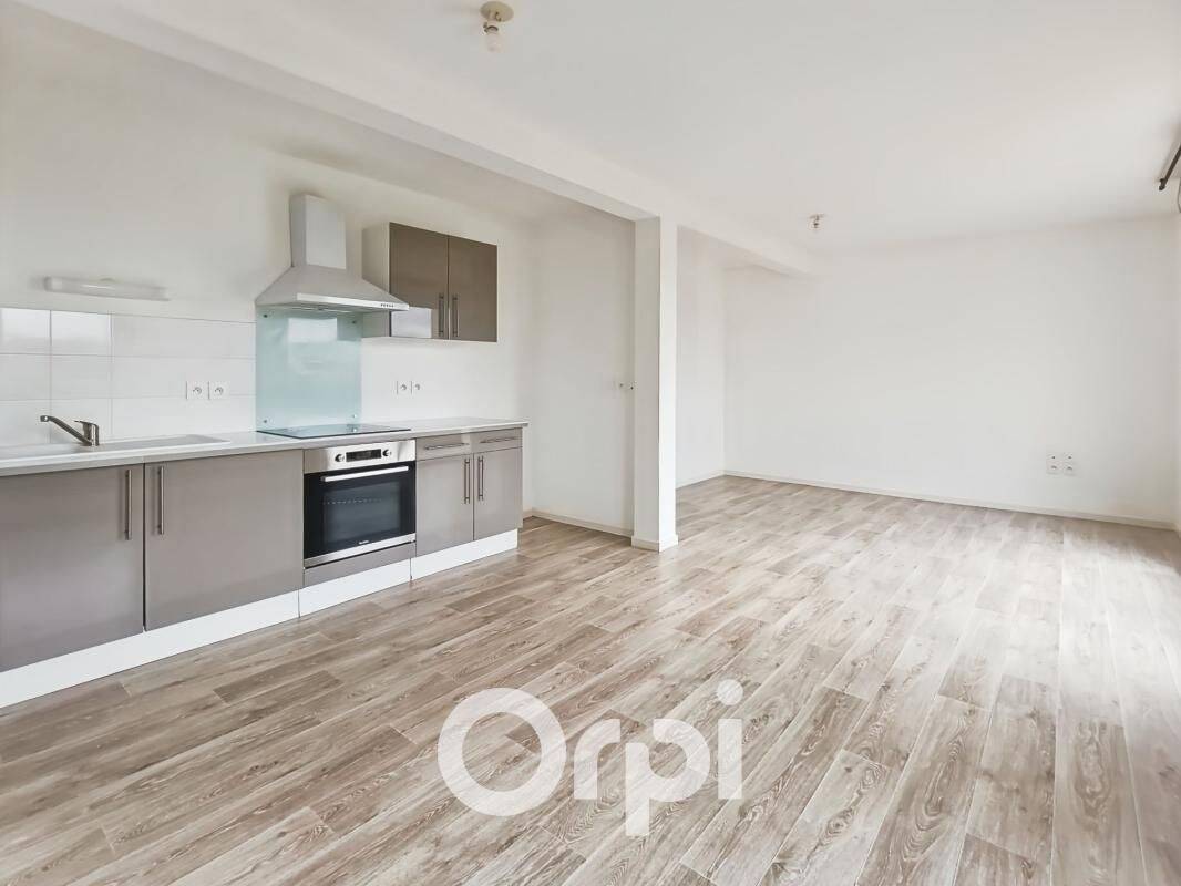 Appartement 3 pièces 63 m² · à La Roche-sur-Yon · 62,6 m² · 800 €/mois