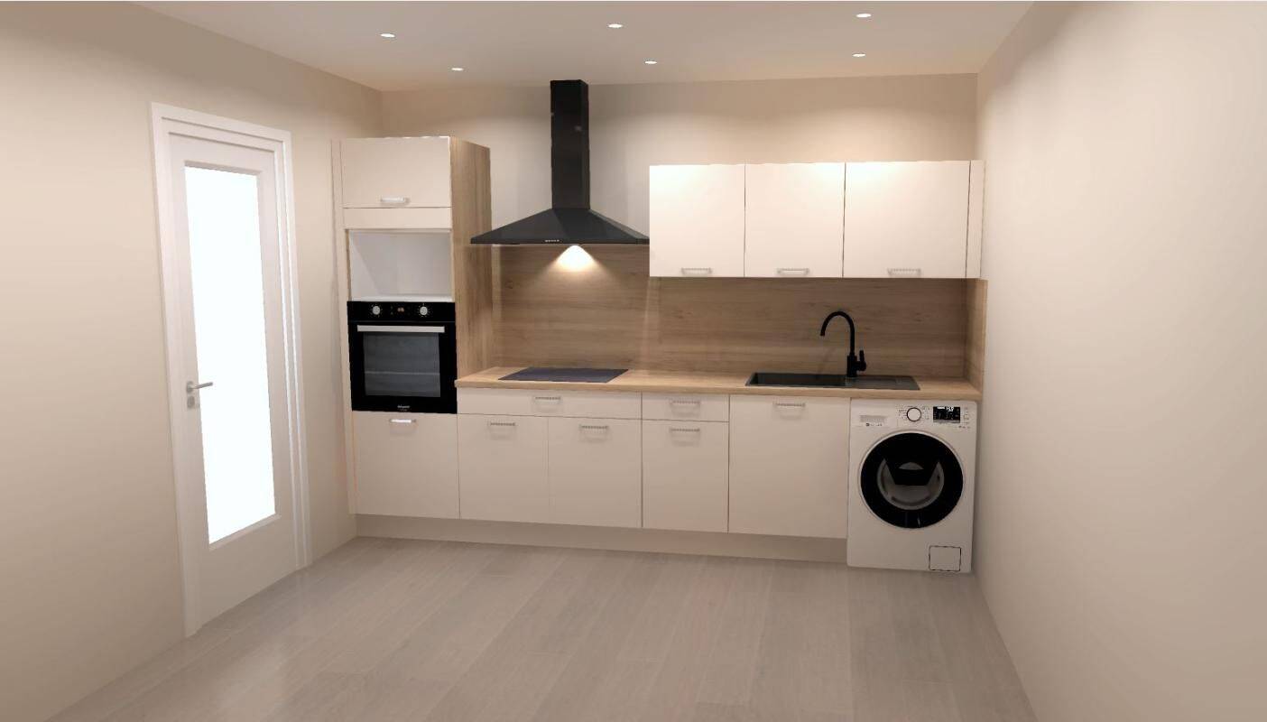 Appartement 2 pièces 45 m² · à Colombelles · 45 m² · 680 €
