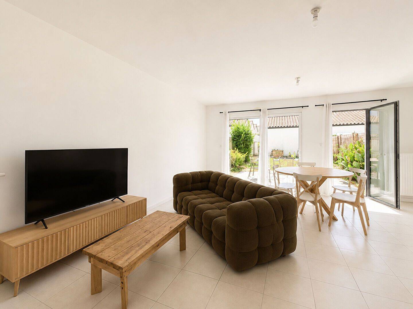 Maison 4 pièces 90 m² · à Saint-Gilles-Croix-de-Vie · 89,8 m² · 273 820 €