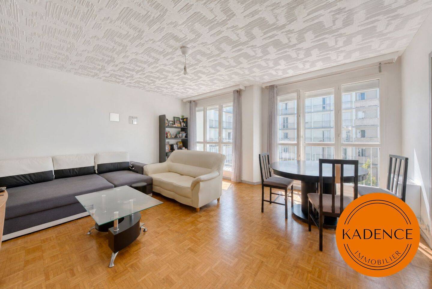 Appartement 4 pièces 76 m² · à Rennes · 76,1 m² · 181 125 €