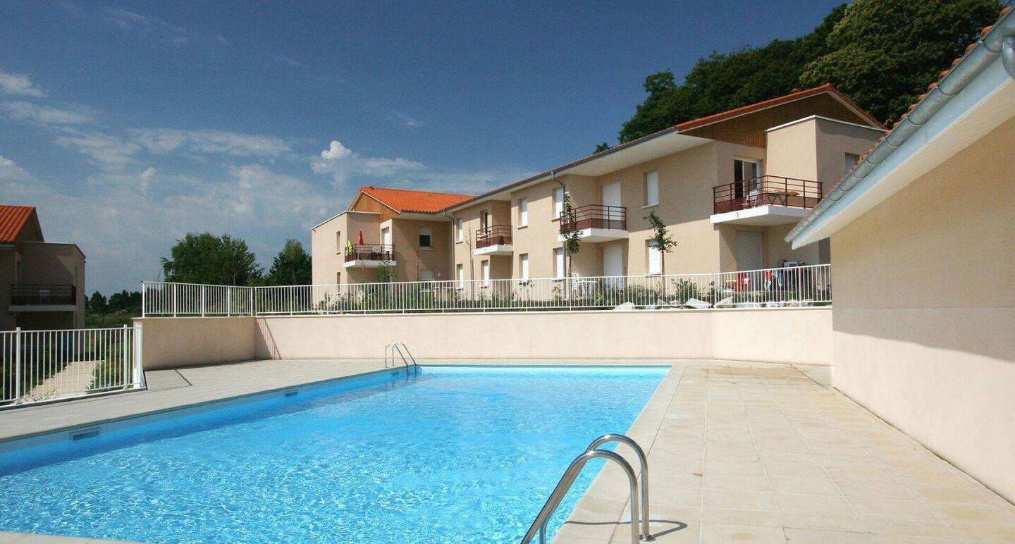 Appartement 2 pièces 42 m² · à Limoges · 42 m² · 660 €