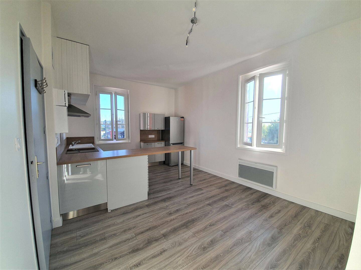 Appartement 3 pièces 43 m² · à Saint-Palais · 43 m² · 555 €