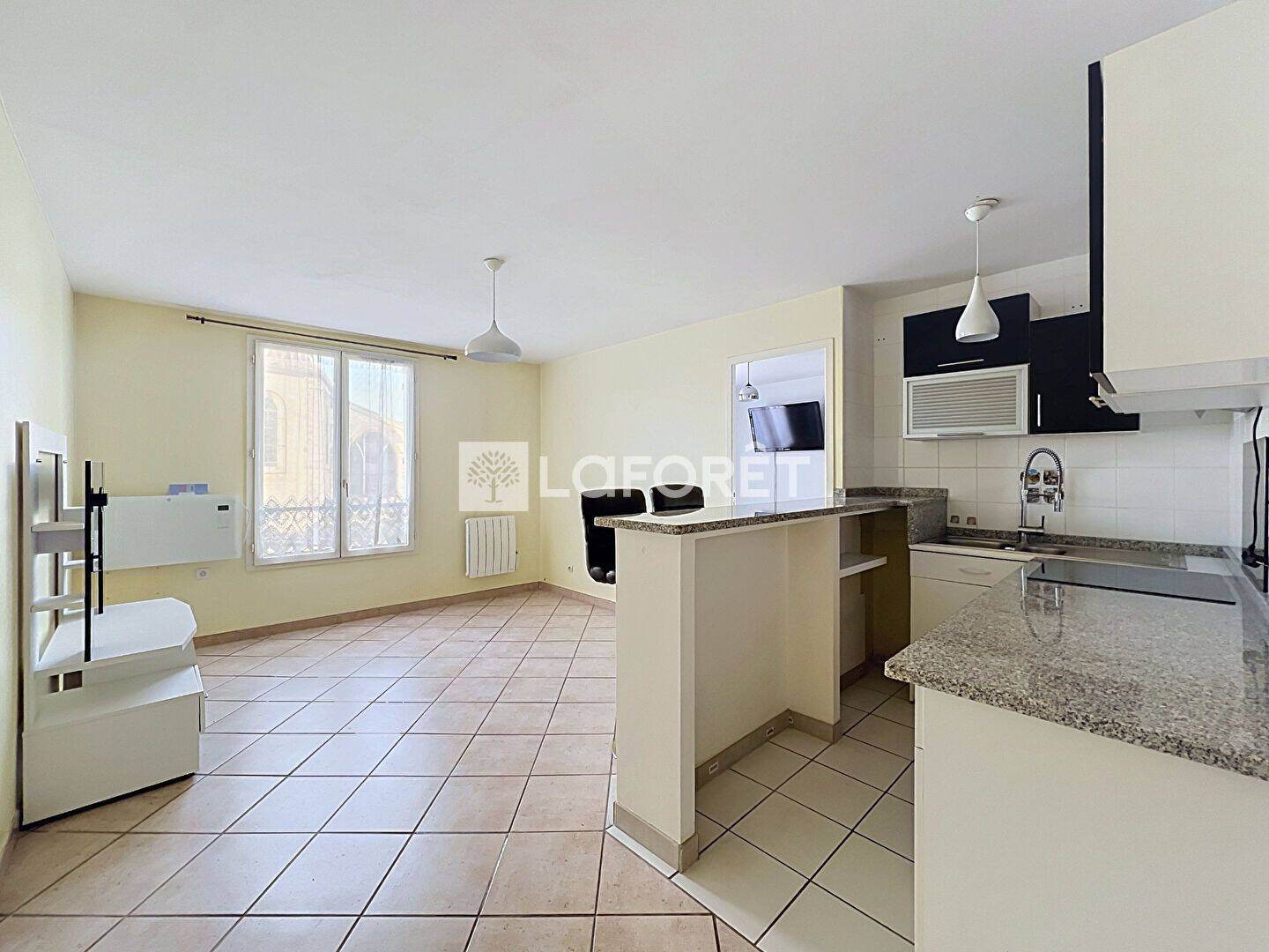 Appartement 2 pièces 31 m² · à Dammarie-les-Lys · 31,3 m² · 655 €/mois