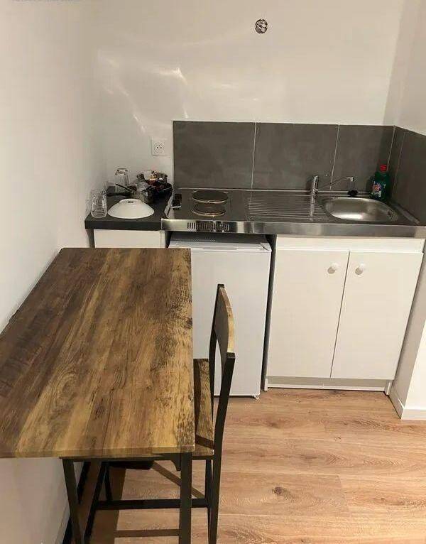 Appartement 1 pièce 14 m² · à Loos · 14 m² · 500 €