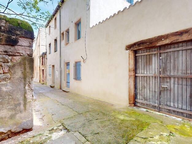 Immeuble à vendre 171 000 € 134 m² Centre Ville Tournus 71700