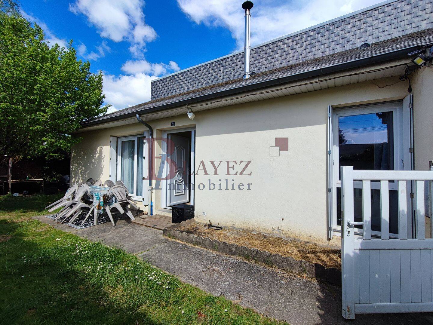 Maison 7 pièces 108 m² · à Ussel · 108,3 m² · 150 000 €