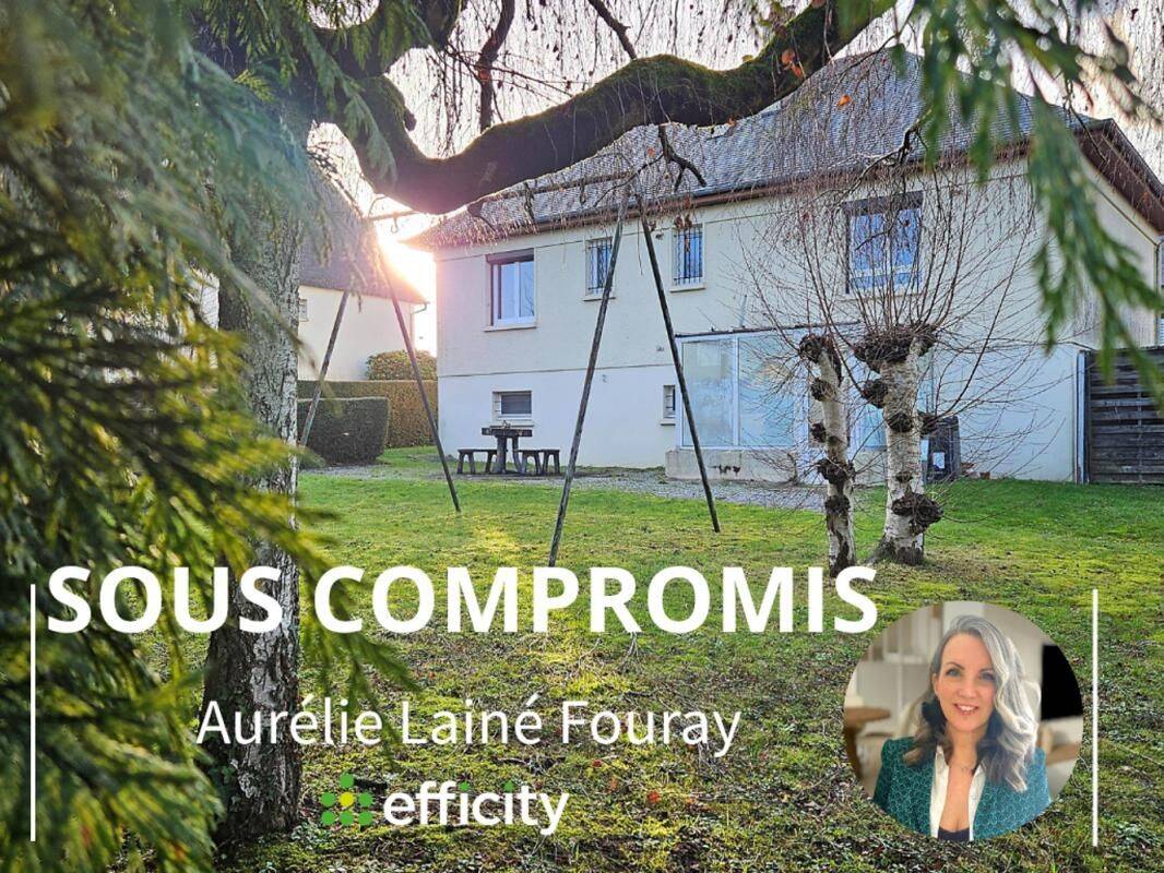 Maison 3 pièces 71 m² · à Domloup · 71 m² · 209 500 €