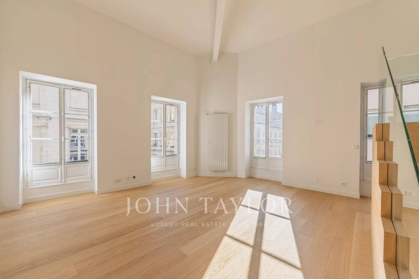 Appartement 3 pièces 92 m² · à Bordeaux · 92 m² · 650 000 €