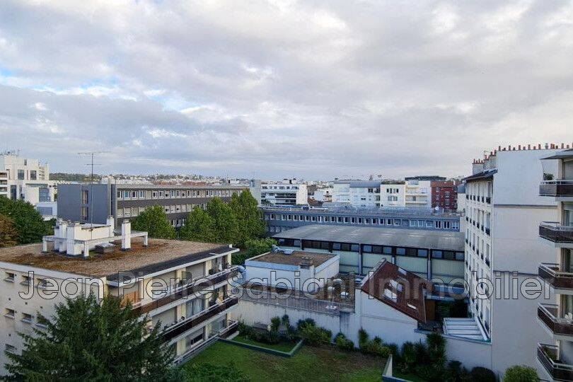 Appartement 3 pièces 77 m² · à Boulogne-Billancourt · 77,3 m² · 1 800 €/mois