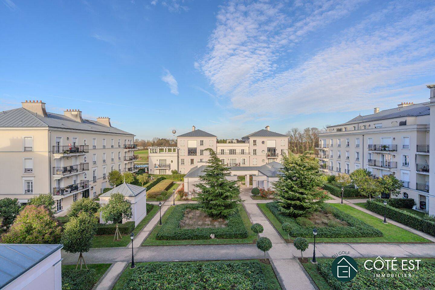 Appartement 2 pièces 47 m² · à Serris · 46,9 m² · 270 000 €