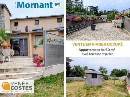 Appartement 3 pièces 60 m² · à Mornant · 60 m² · 51 850 €