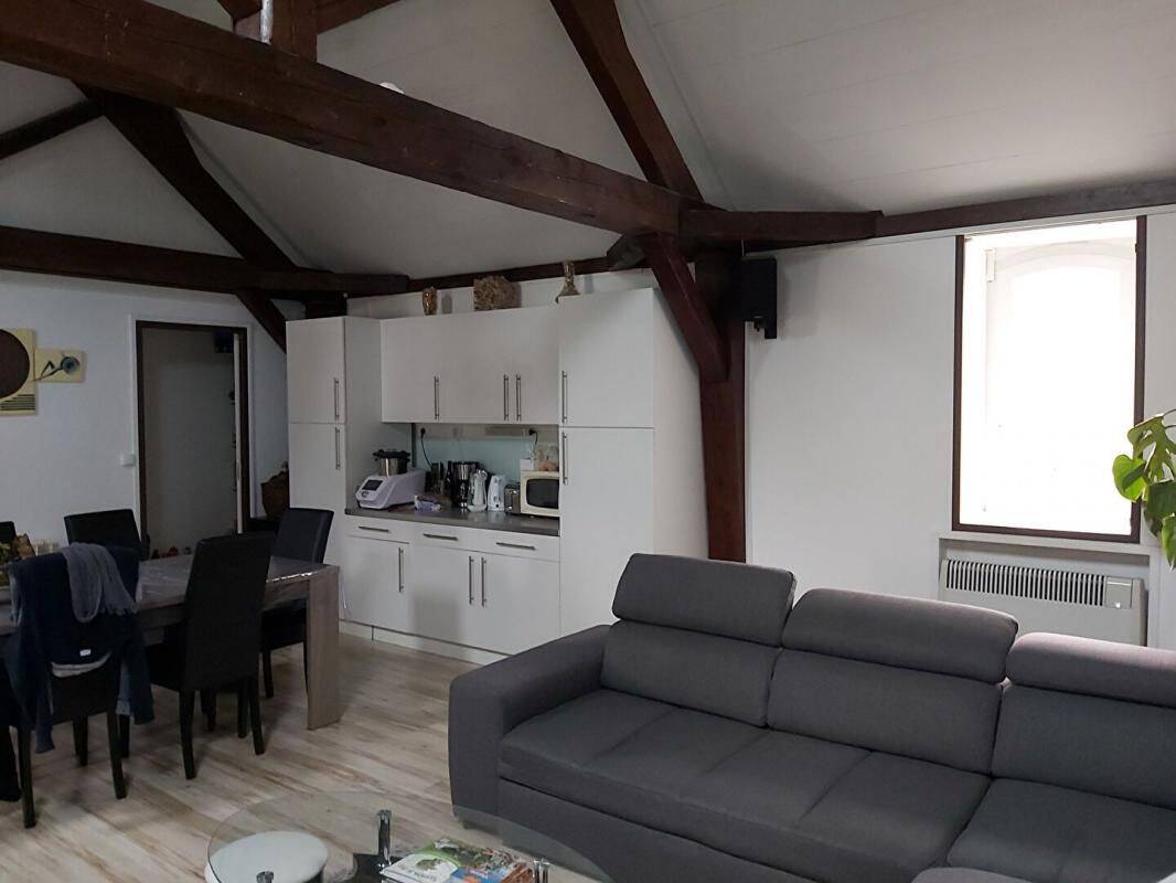 Appartement 3 pièces 97 m² · à Bourges · 96,5 m² · 191 500 €