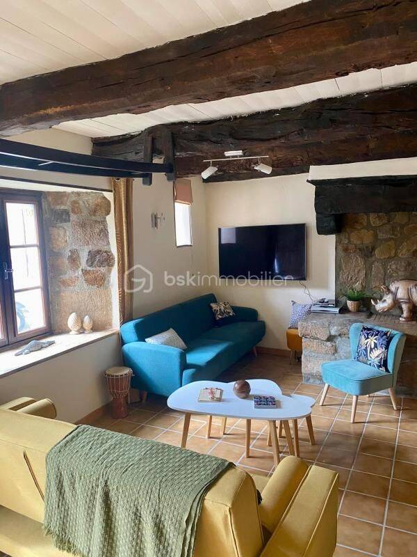 Maison 3 pièces 75 m² · à Caulnes · 75 m² · 122 500 €