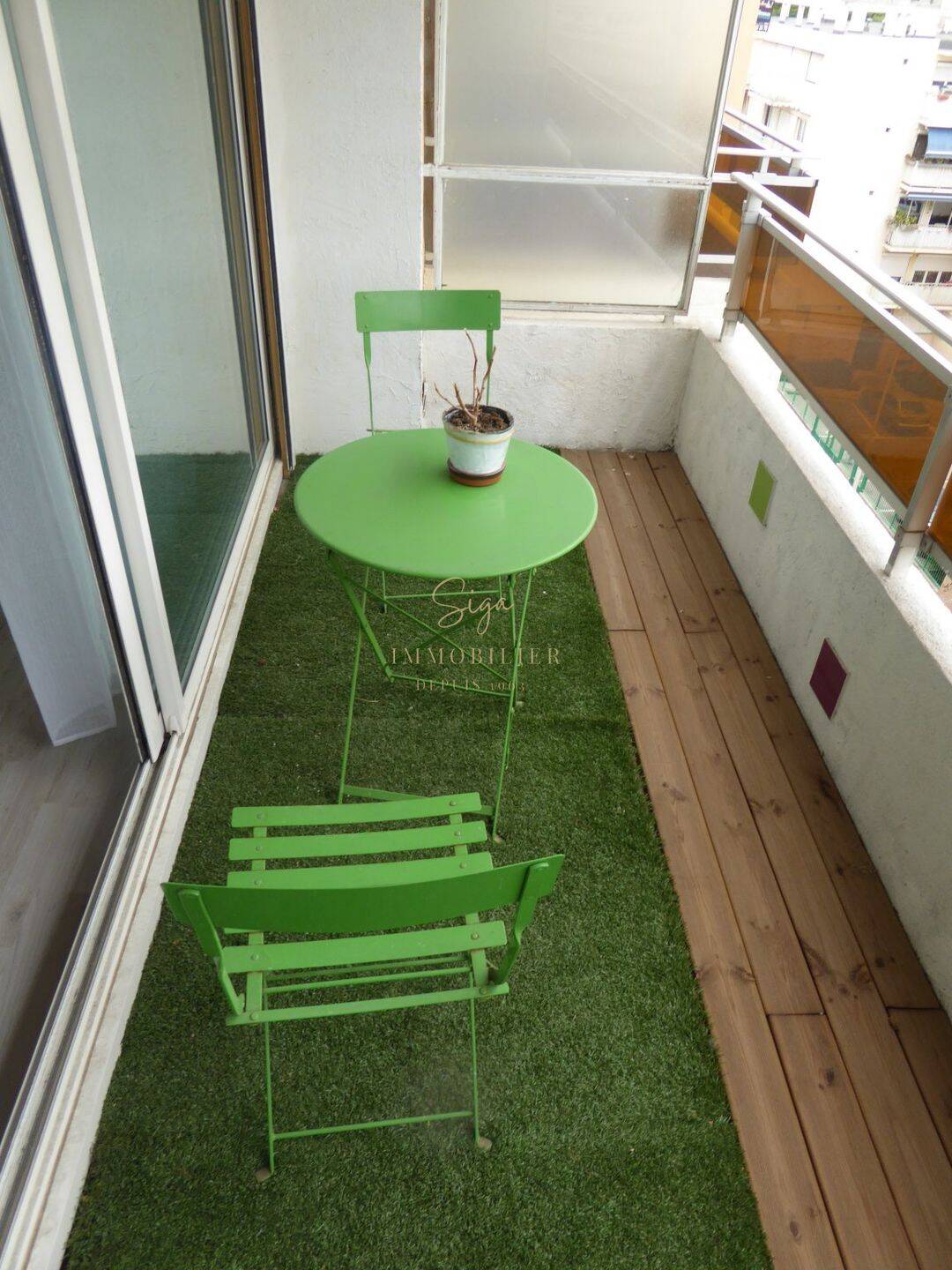 Appartement 1 pièce 22 m² · à Marseille 5ème Arrondissement · 22,2 m² · 500 €