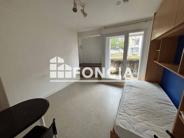 Appartement 1 pièce 20 m² · à Bruz · 19,6 m² · 420 €/mois