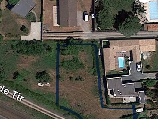 Terrain constructible à vendre 250 000 € 1 500 m² de terrain Ouest Aytré 17440