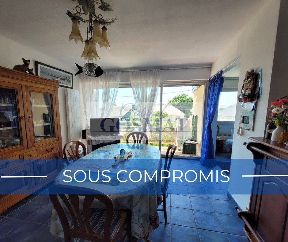 Appartement 3 pièces 47 m² · à Damgan · 47,2 m² · 254 100 €
