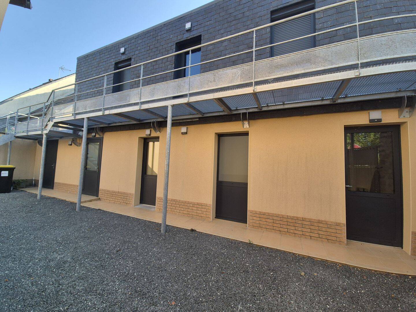 Appartement 1 pièce 20 m² · à Sablé-sur-Sarthe · 20,1 m² · 550 €/mois