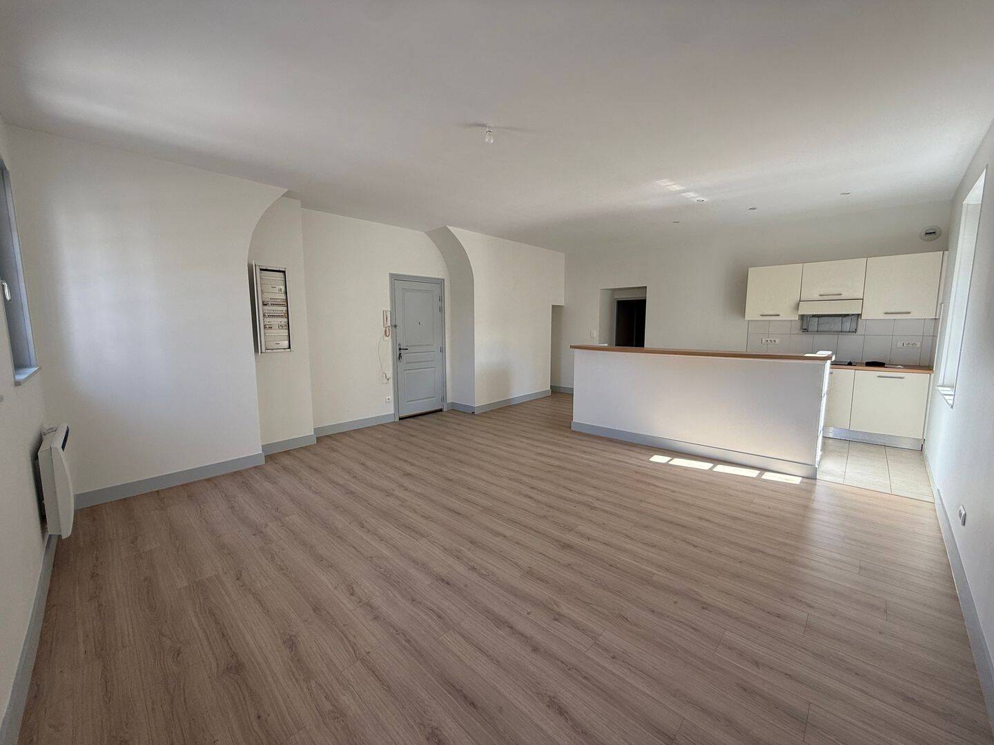 Appartement 3 pièces 63 m² · à Saintes · 63 m² · 690 €/mois