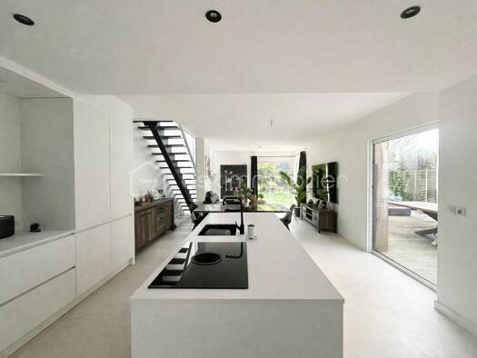 Maison à vendre 515 000 € 6 pièces 4 chambres 122 m² Agglomeration Melesse 35520