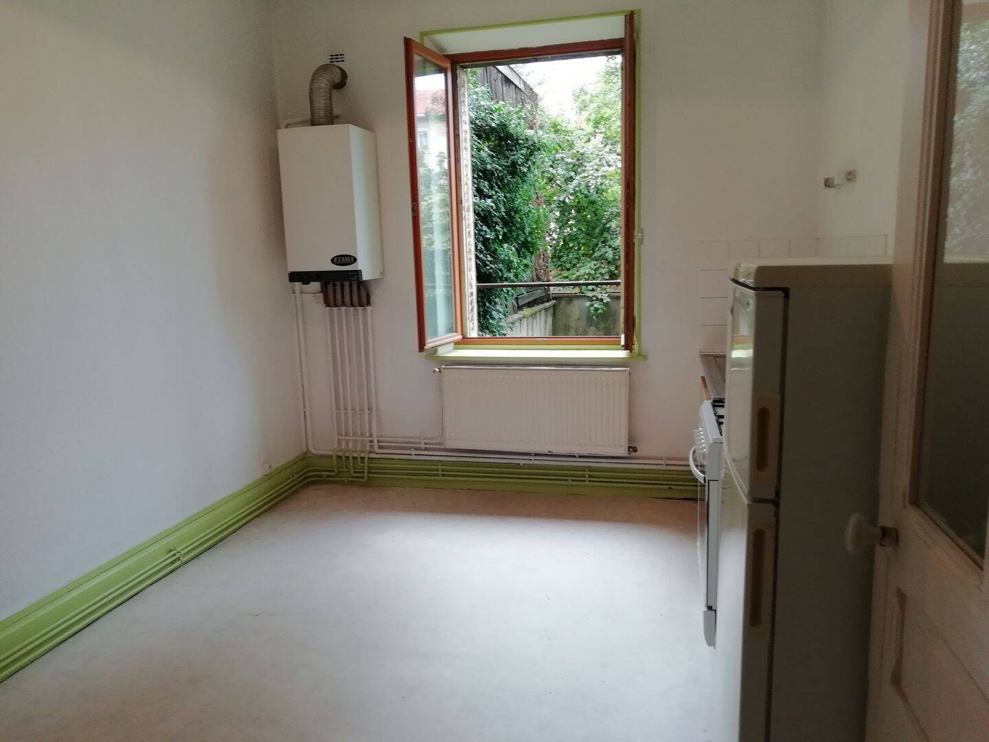 Appartement 2 pièces 33 m² · à Nancy · 33 m² · 480 €/mois