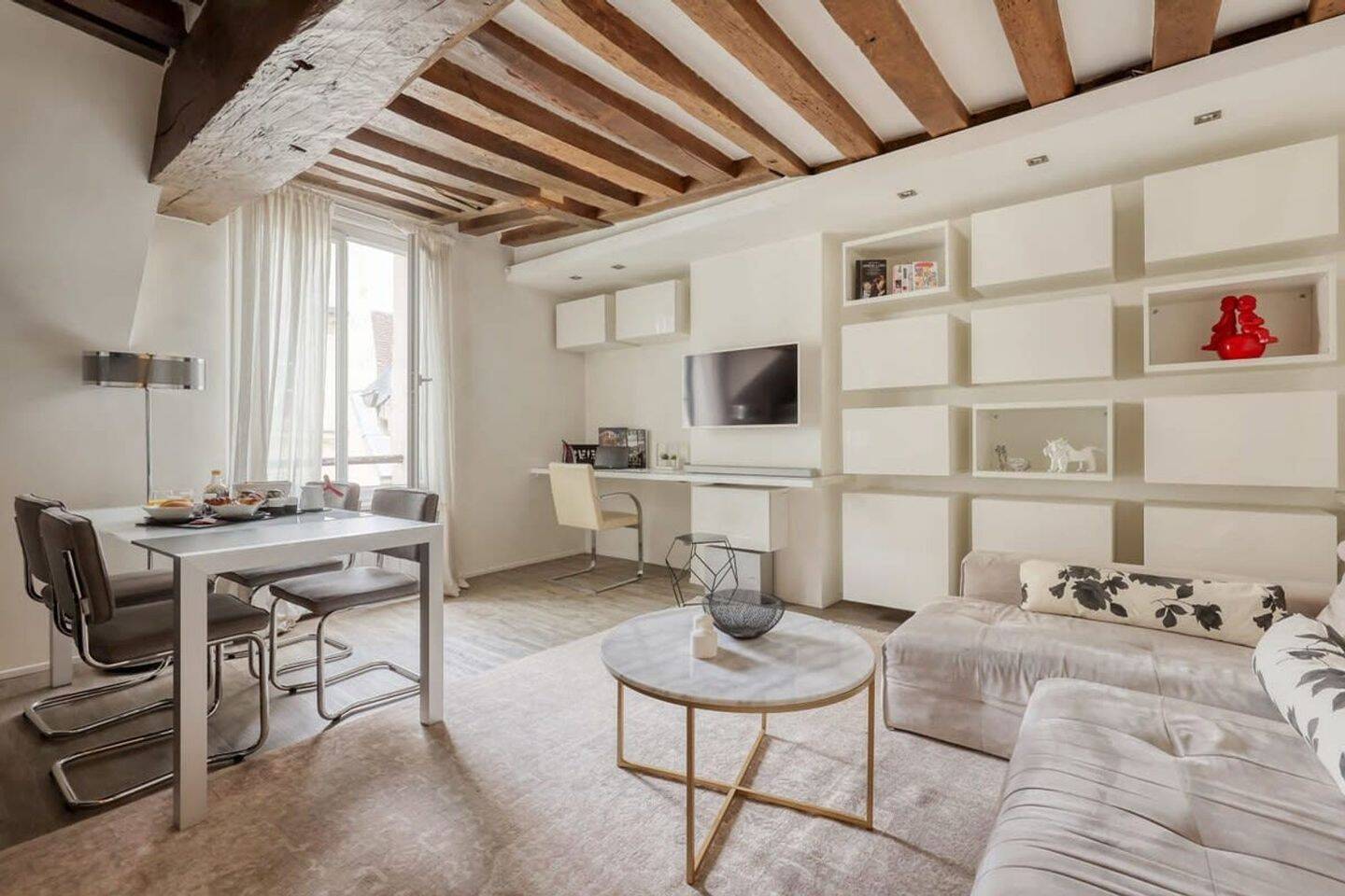 Appartement 2 pièces 49 m² · à Paris 6ème Arrondissement · 49 m² · 4 652 €/mois