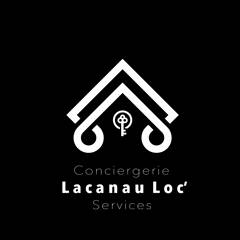 LACANAU LOC'SERVICES logo