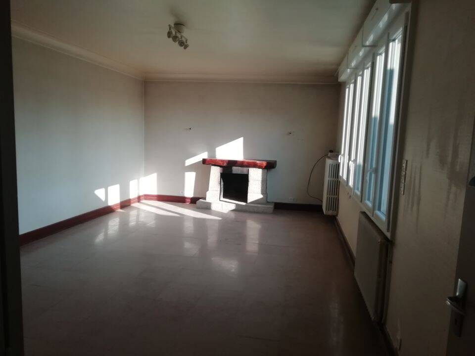 Appartement 4 pièces 128 m² · à Quimper · 128 m² · 1 196 €/mois