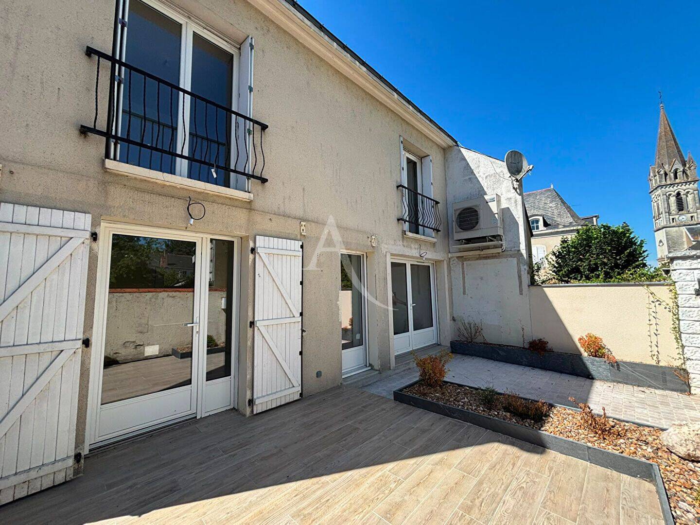 Maison 6 pièces 123 m² · à Chalonnes-sur-Loire · 123 m² · 349 990 €
