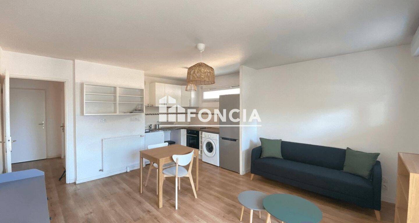 Appartement 3 pièces 57 m² · à Saint-Sébastien-sur-Loire · 57,2 m² · 909 €/mois