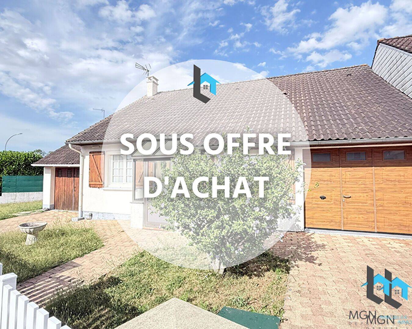 Maison 4 pièces 75 m² · à Chartres · 75 m² · 199 900 €