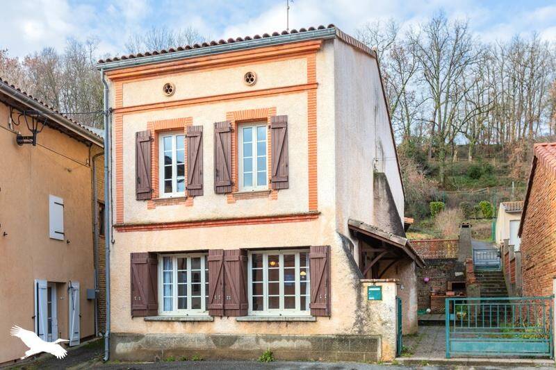 Maison 4 pièces 120 m² · à Auterive · 120 m² · 179 655 €