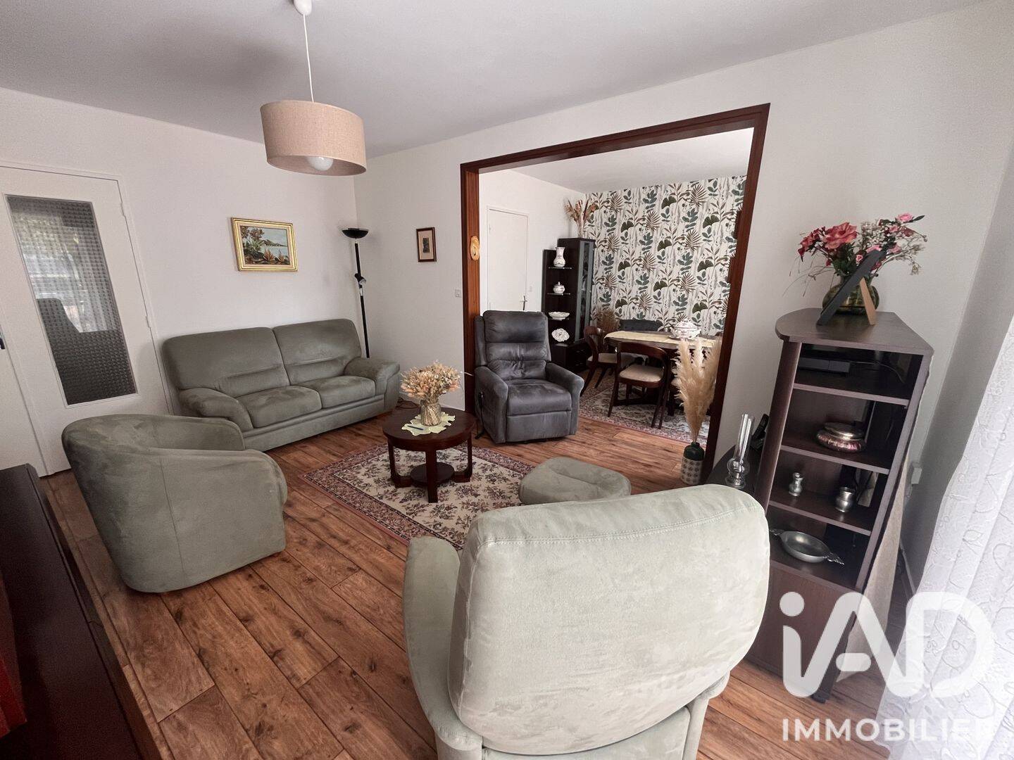 Appartement 3 pièces 79 m² · à Chartres · 79,2 m² · 129 000 €