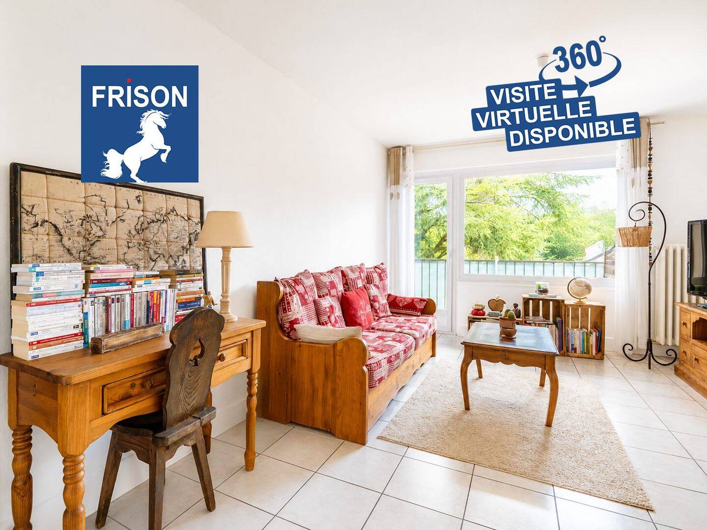 Appartement 4 pièces 69 m² · à Thonon-les-Bains · 68,8 m² · 225 000 €