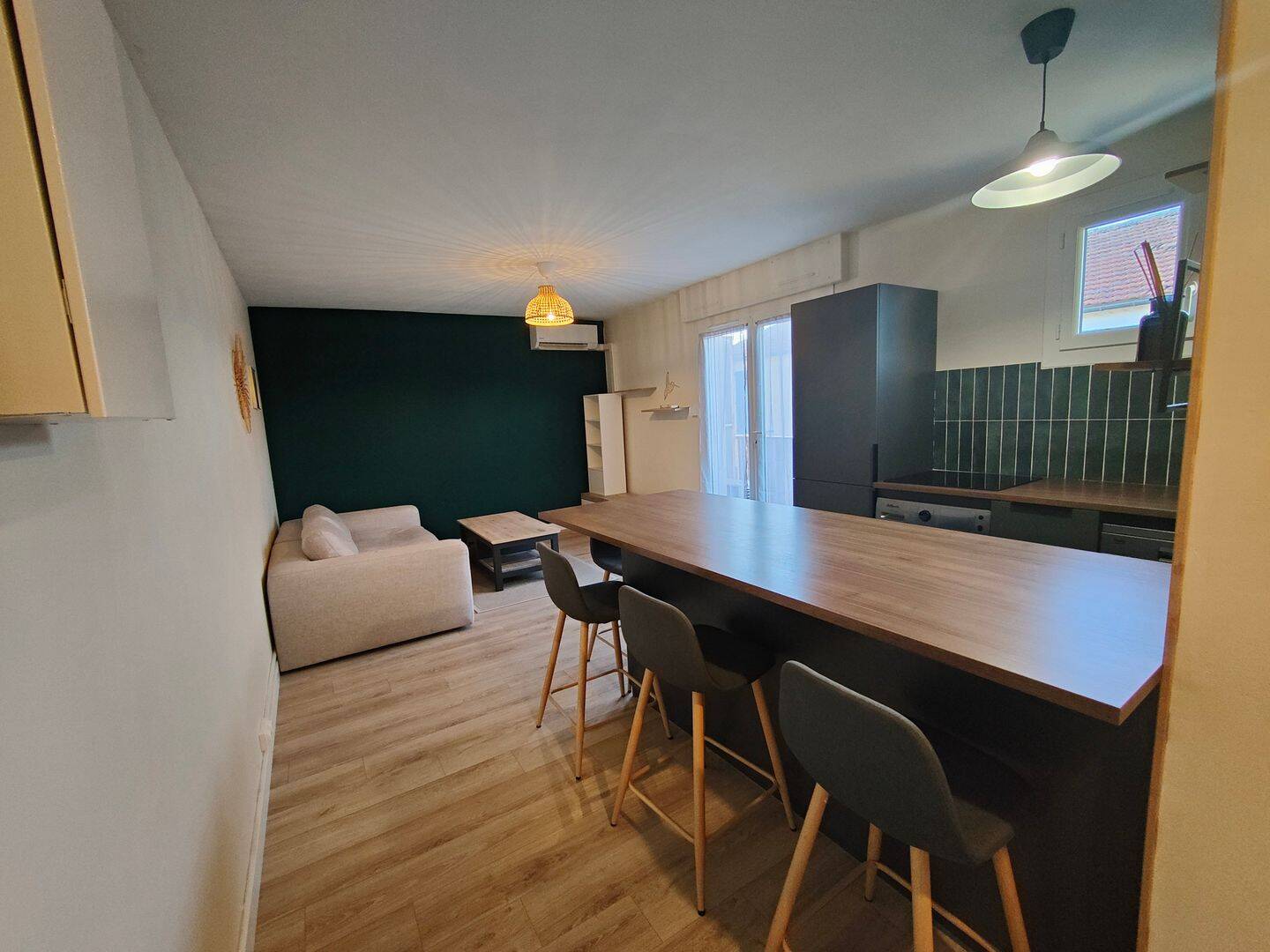 Appartement 2 pièces 36 m² · à Nîmes · 36 m² · 660 €/mois