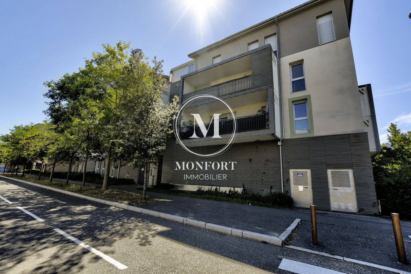 Appartement 3 pièces 81 m² · à Balma · 80,6 m² · 279 000 €